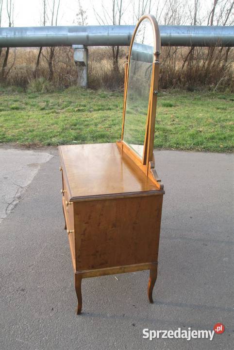 Toaleta Art Deco lata 30 lubelskie Lublin