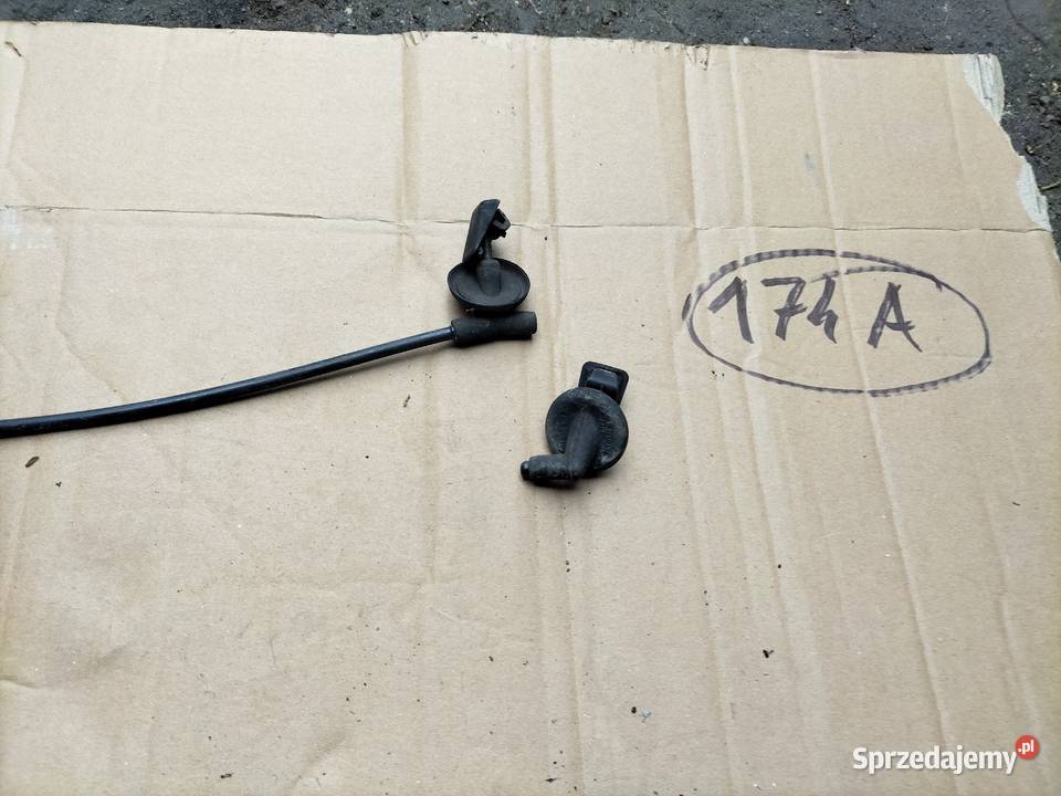 AUDI 80 B4 80B4 SPRYSKIWACZ DYSZA SPRYSKIWACZA lubelskie Kamień-Kolonia