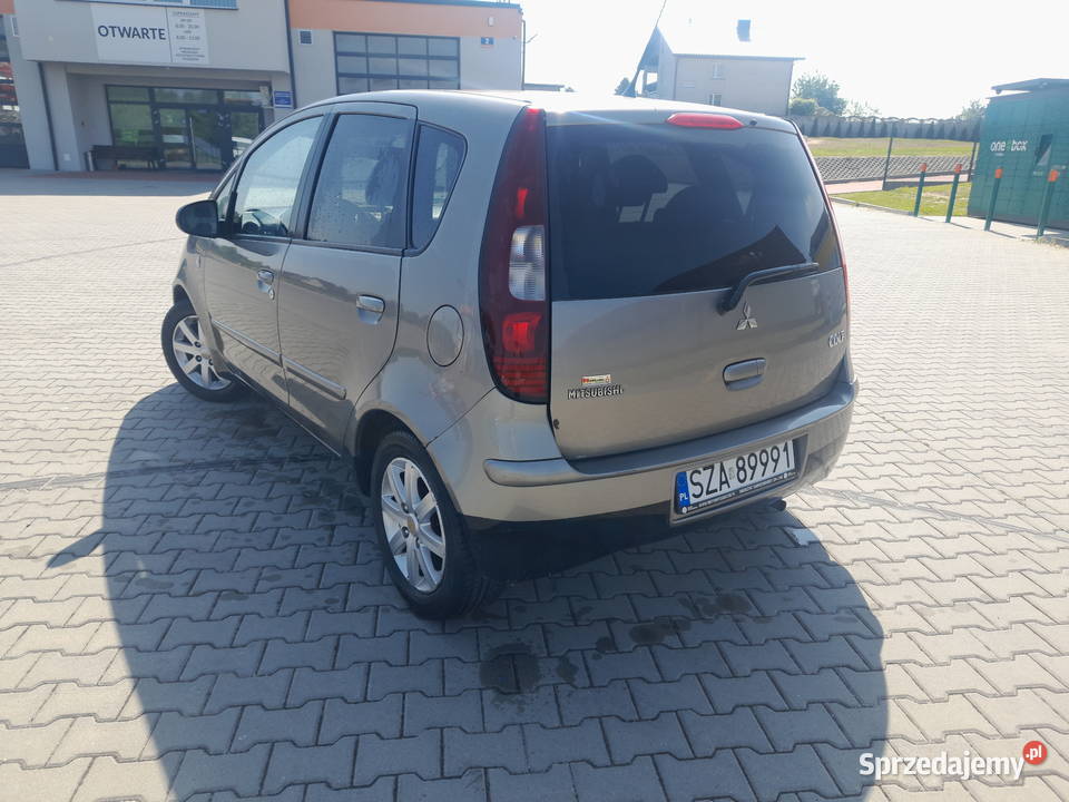 Mitsubishi colt manualna Colt