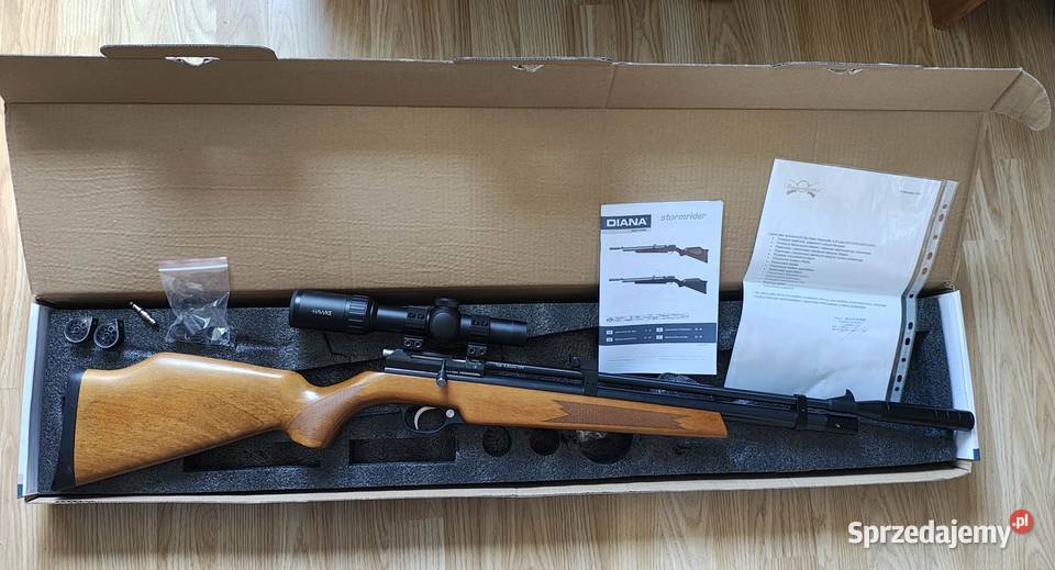 Diana Stormrider Gen II 45mm Konin