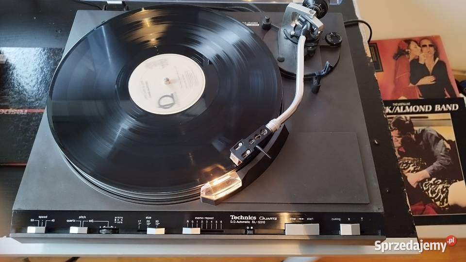 Gramofon Technics SL5310 małopolskie Tarnów sprzedam