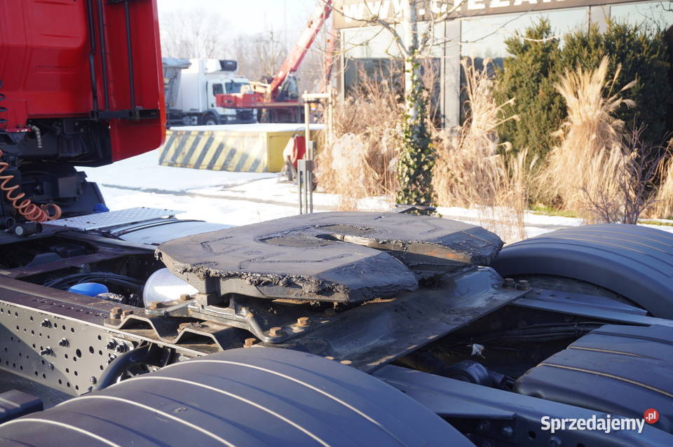 Ciągnik siodłowy Iveco Stralis 460 E6 kab Ciągniki siodłowe Kraków