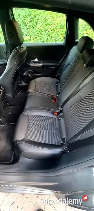 Mercedes B250ePlug In 218full wersjazamiana Wasilków