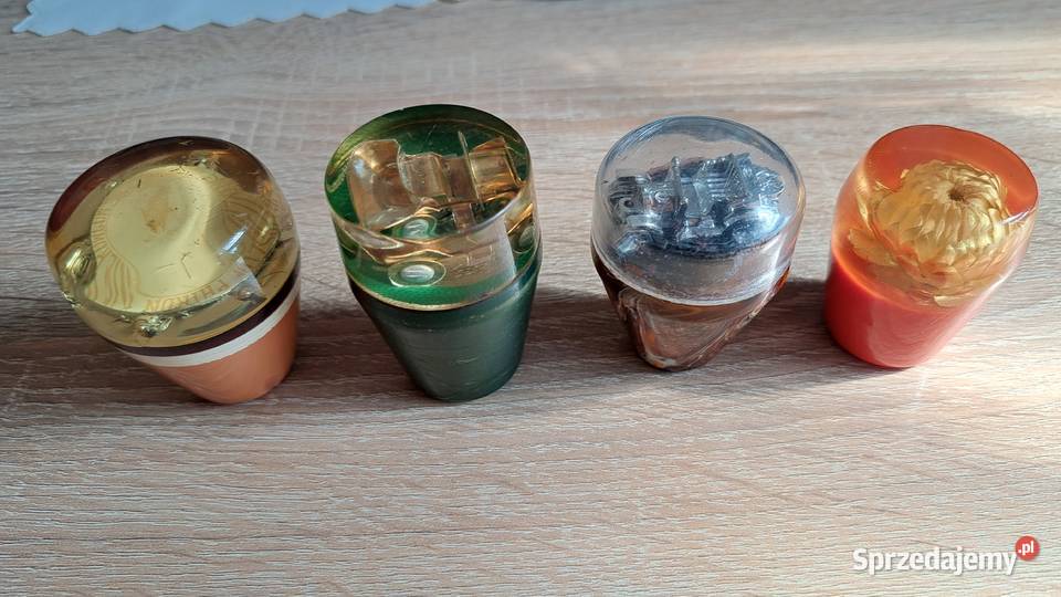 Fiat125p lampy tylne kompl uszczelki osłony MR75