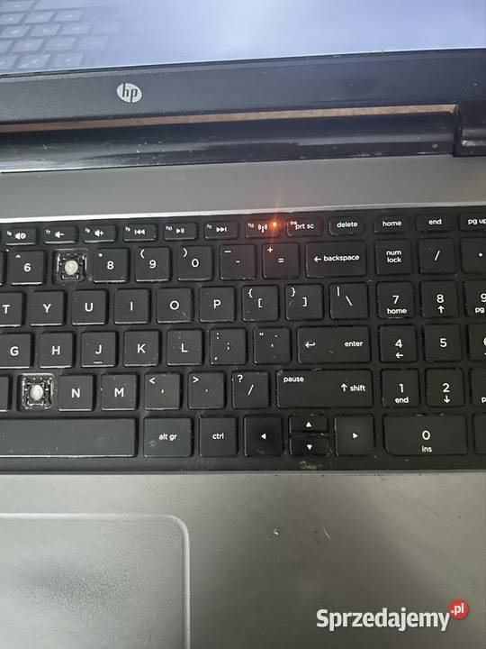 Laptop hp mazowieckie