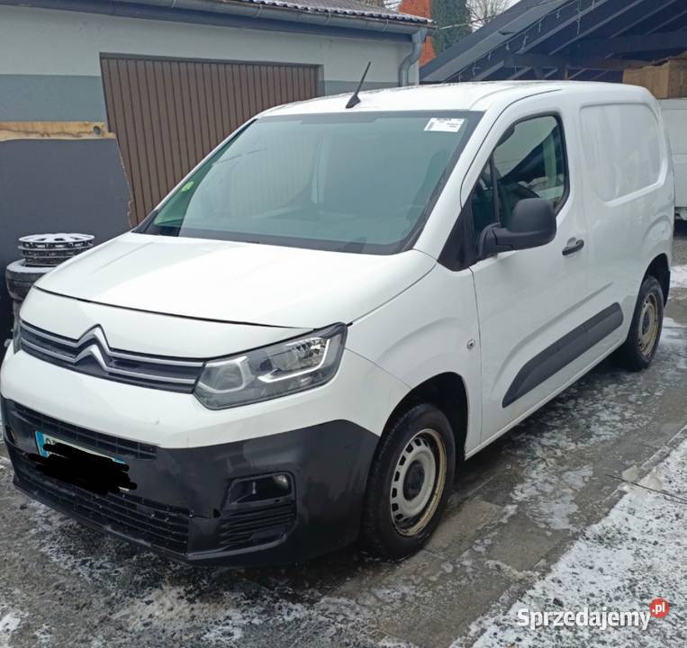 Berlingo 2021Produkcja dolnośląskie Jelcz-Laskowice sprzedam