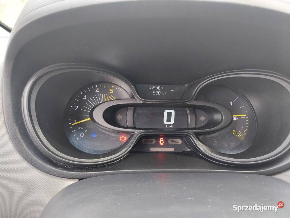 Nissan NV 300 2016 Maxi Renault Pyzdry