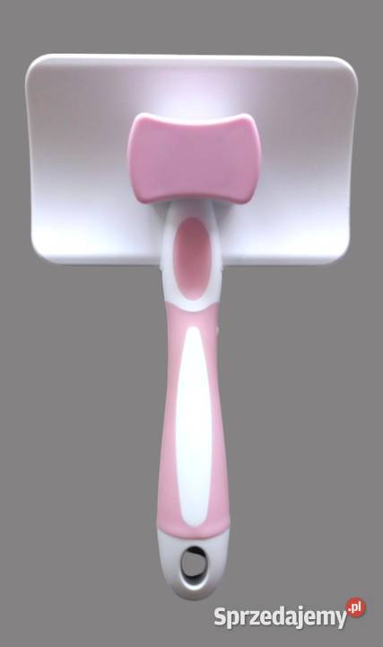 Szczotka do sierści psa kota samoczyszcząca Pozostałe