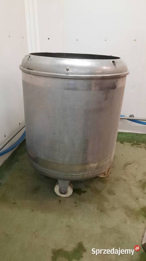 masownica beczka Inject Star Produkcja Dębica