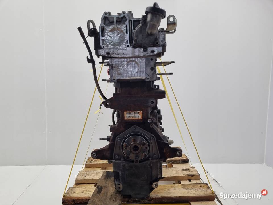 SILNIK Opel Insignia Zafira B Astra IV J 20 CDTI
