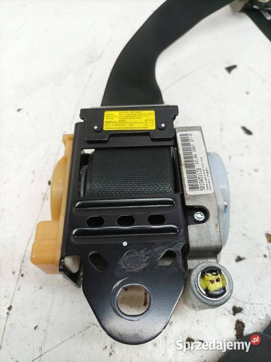 PAS BEZPIECZEŃSTWA LEWY PRZÓD KIEROWCY T25 sprzedam