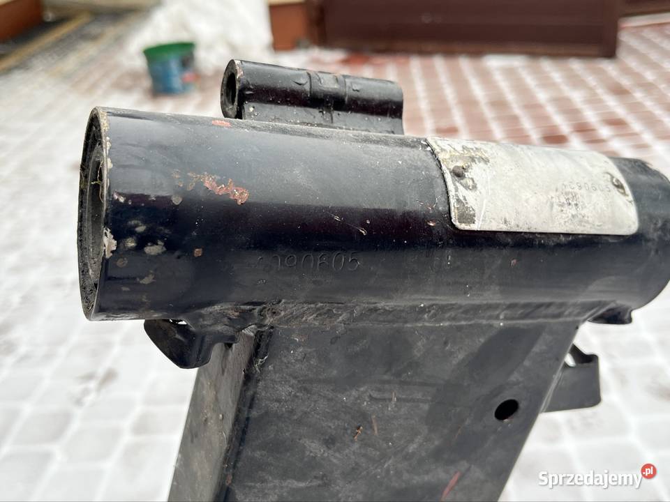 Rama mz Etz 125150ddr Nisko sprzedam