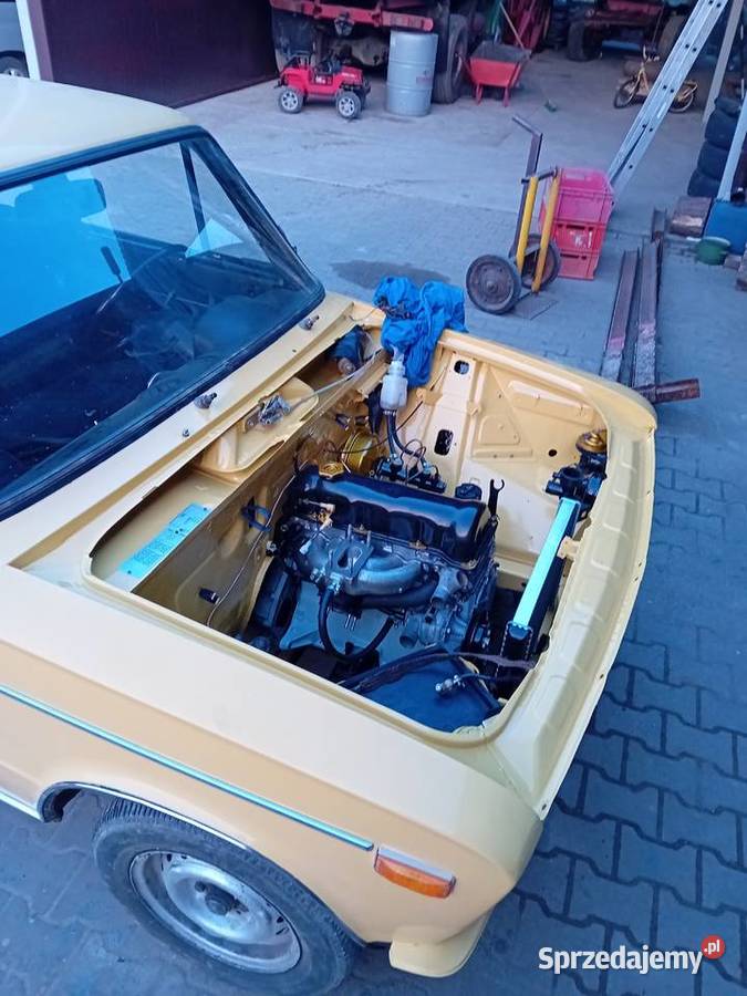 Łada 2106 zabytek 2106 Lipiny
