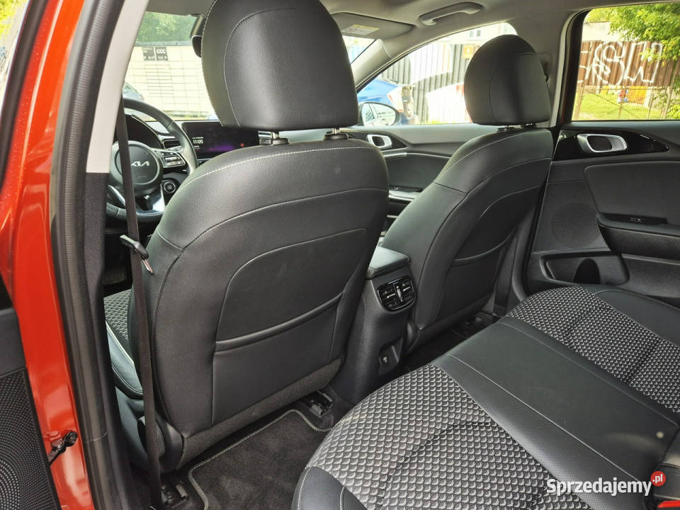 Kia XCeed Kia XCeed 15 TGDI Business Line DCT Łódź sprzedam