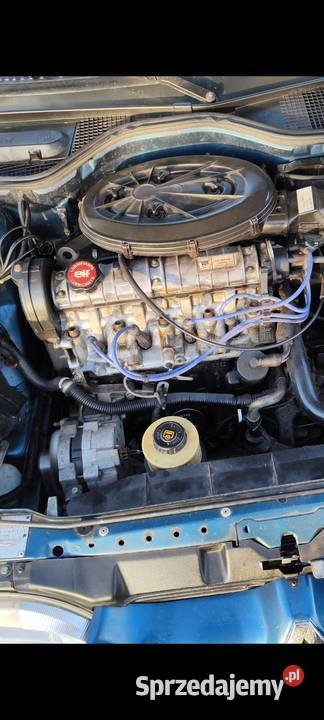 Renault 19 silnik skrzynia biegów 17 części