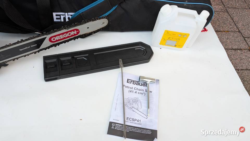 Piła spalinowa Erbauer ECSP41