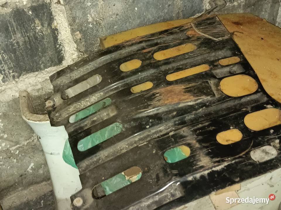 Opel Astra płyta pod silnik osłona silnika Pozostałe Przemyśl