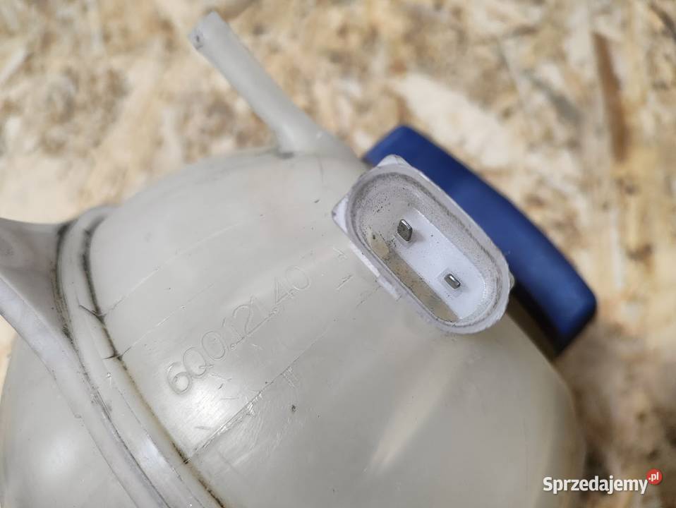 Zbiorniczek Wyrównawczy Vw Fox 6Q0121407A Pleszew