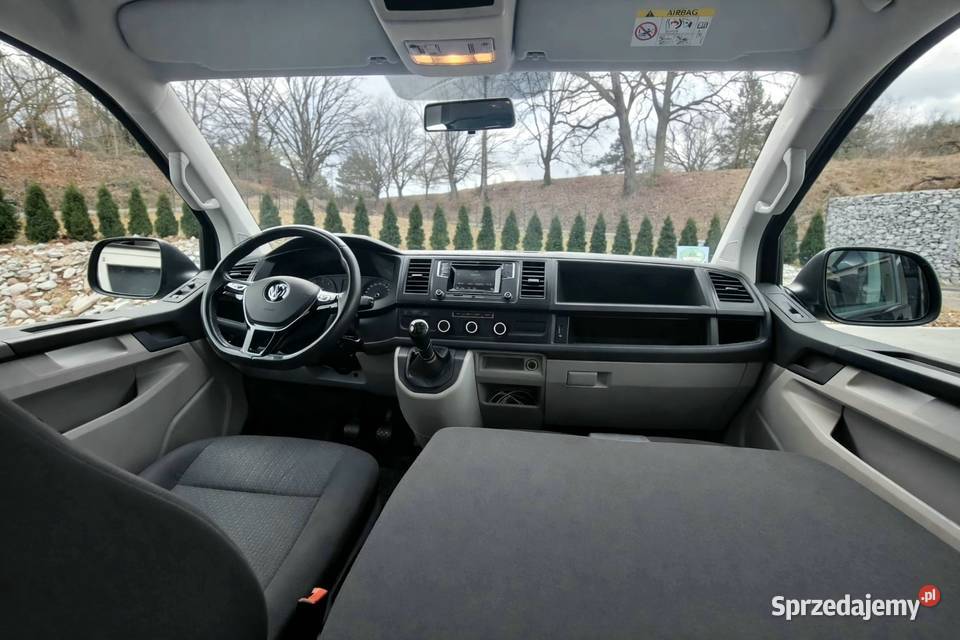 Vw Caravelle Long 20 tsi manualna Caravelle Brody sprzedam