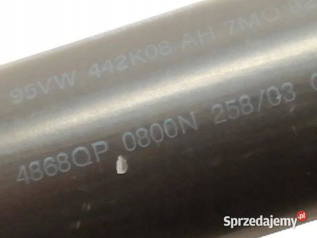 SIŁOWNIK KLAPY 7MO827550G 800N Ford Galaxy Mk1