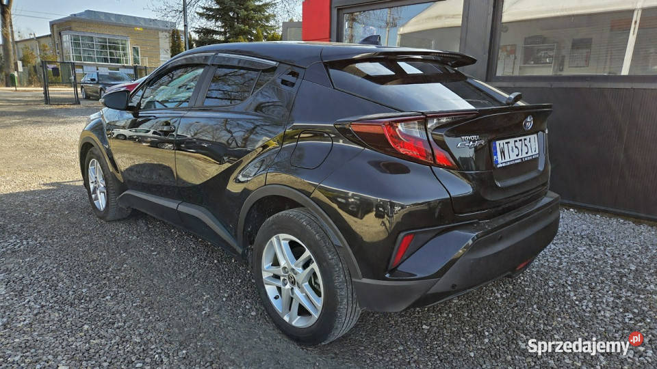 Toyota CHR 18 HSD Lift 94 Ledy Ast Pasa czujnik parkowania Otwock Mały