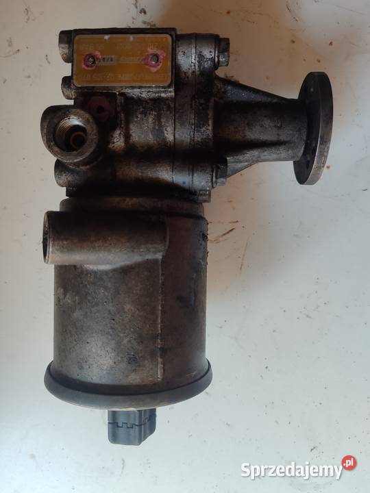 Pompa wspomagania mercedes W124 Układ kierowniczy