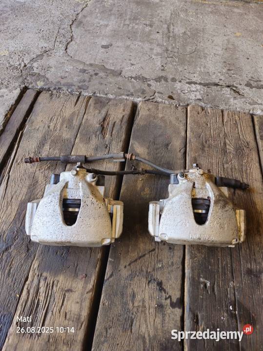 Zaciski astra H osobowe