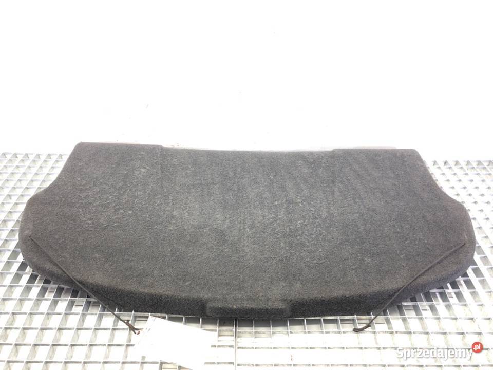 PÓŁKA TYŁ SEAT TOLEDO III 5P5867769C Minivan Półki tylne podkarpackie sprzedam