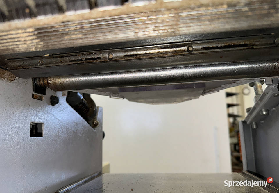 Wyrówniarko grubościówka HAMMER typ A3 31 Sierakowska Huta