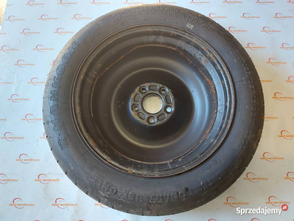 MONDEO MK4 S GALAXY MK3 koło dojazdowe 1258516 Kielce