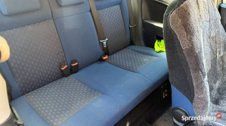 Ford Fiesta 2004 14 benzyna clima sprawa Fiesta Fiesta sprzedam