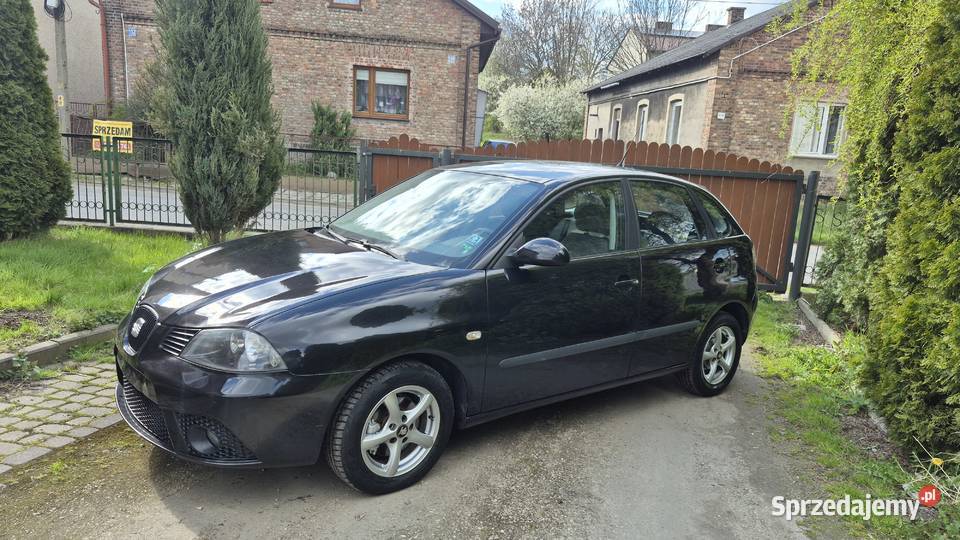Seat ibiza 14 mpi Myszków sprzedam