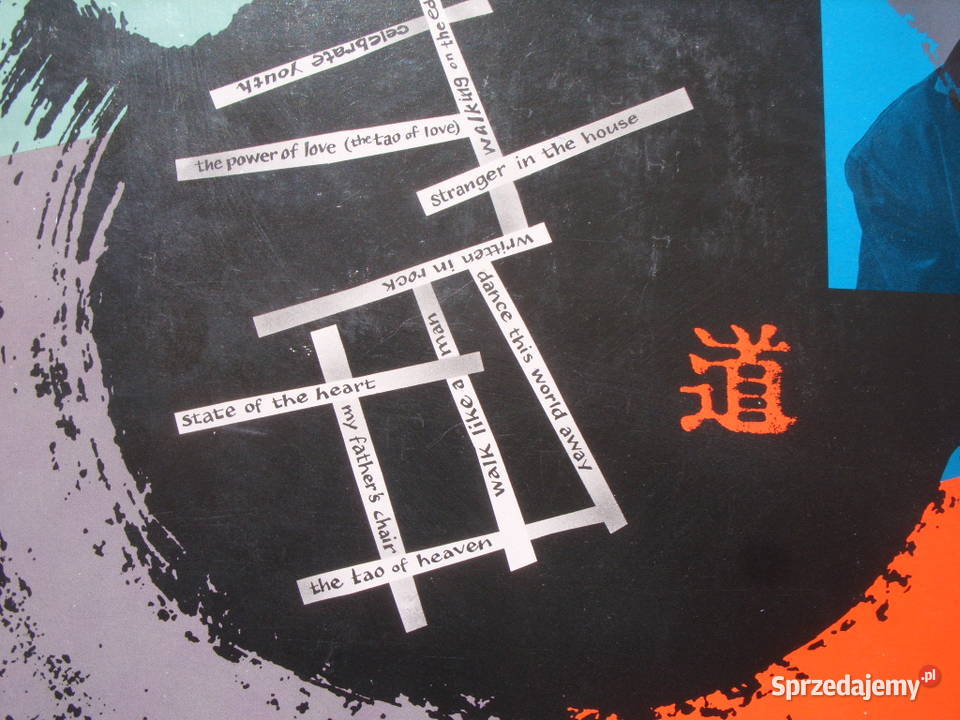 Winyl LP RICK SPRINGFIELDTAO RCA 1985 R płyta winylowa Wołów