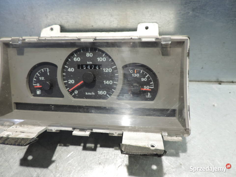 FIAT CINQUECENTO LICZNIK ZEGARY Nowy Sącz