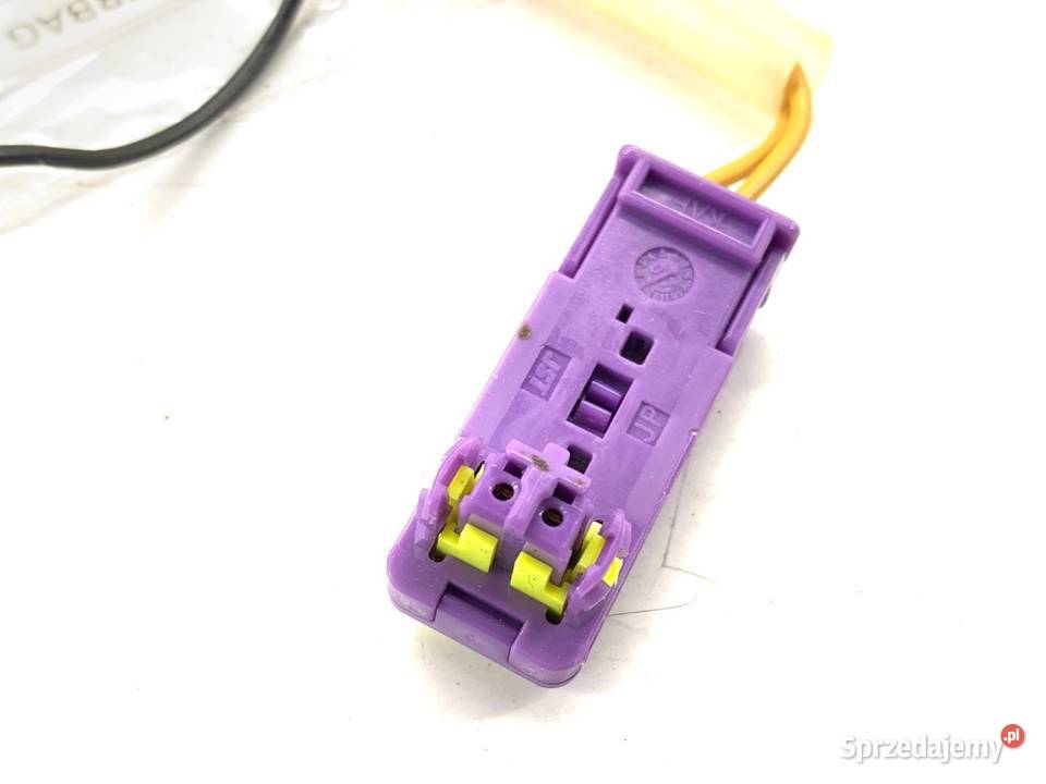 WIĄZKA PODUSZKI AIRBAG SKODA FABIA II