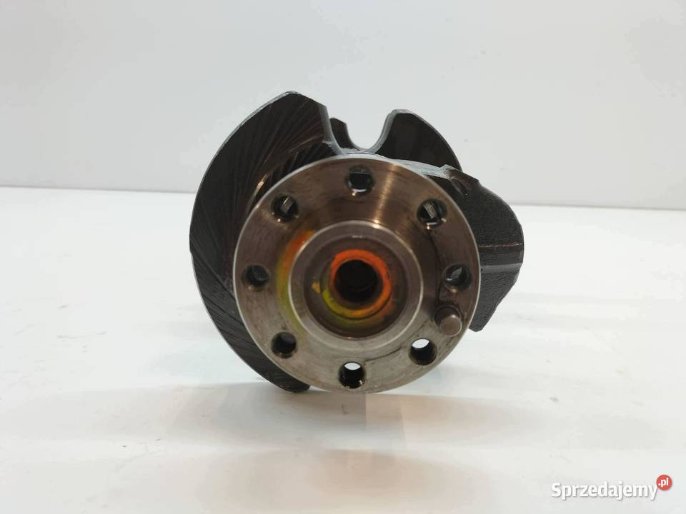 WAŁ KORBOWY 20 HDI 16V Peugeot 307 I 20012008