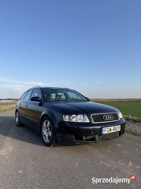 Sprzedam Audi A4 b6 25v6 TDI Quattro Malbork