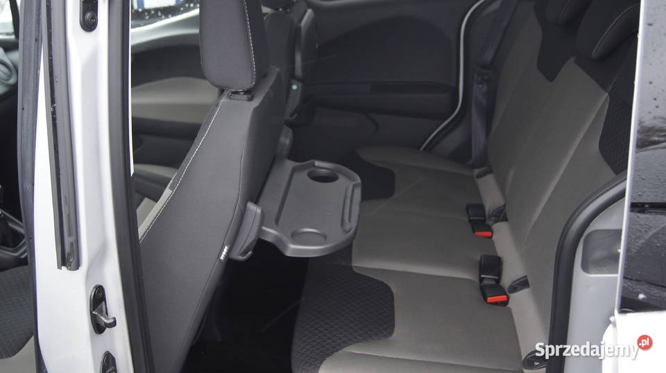 FORD TURNEO CURIER SALON POLSKA Warszawa