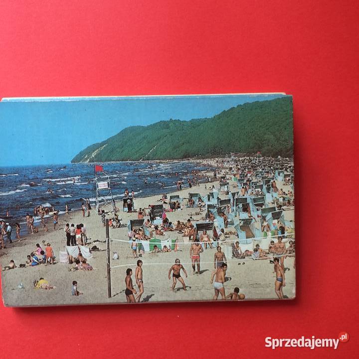 1569 Zestaw Widokówek Ziemii Szczecińskiej Szczecin