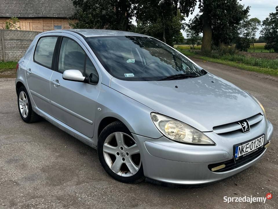 Peugeot 307