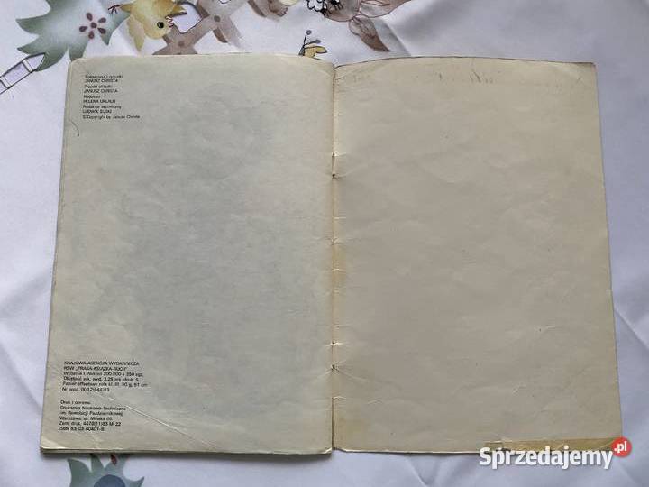 Kajko i Kokosz Zamach na MilusiaJ Christa Książki i Podręczniki