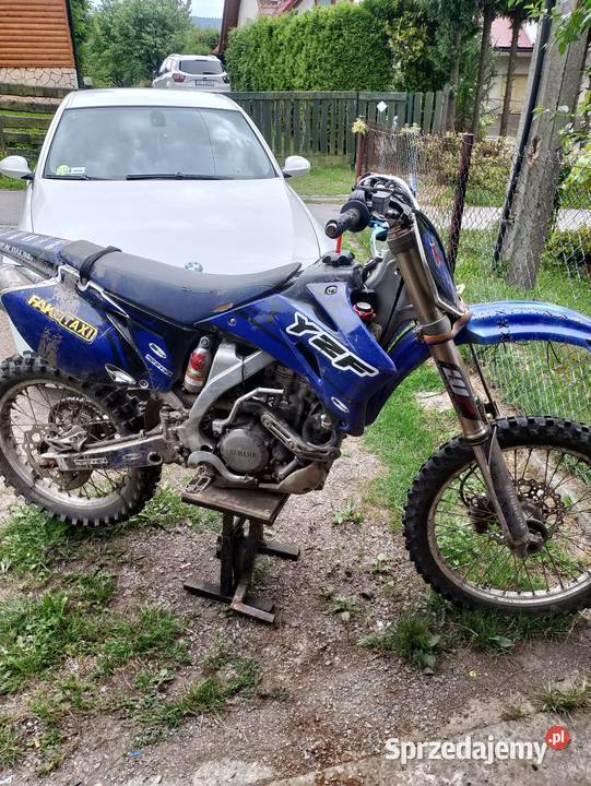 Yzf 250 Andrychów
