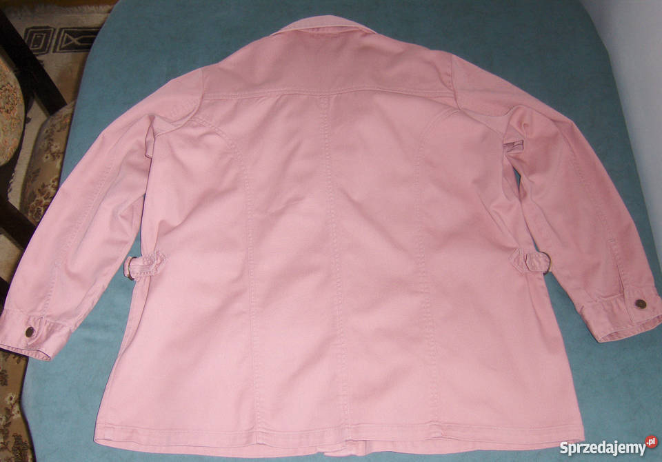 BAWEŁNIANA KURTKA UNION BLUES ROZMIAR 52 łódzkie Łódź