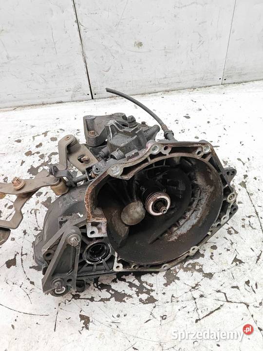 Opel Corsa D 12 Skrzynia Biegów Manual 5B 2UW429 Skrzynie biegów manualne Motoryzacja Opole Lubelskie
