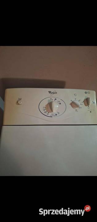Pralka automatyczna Whirlpool Pleszew