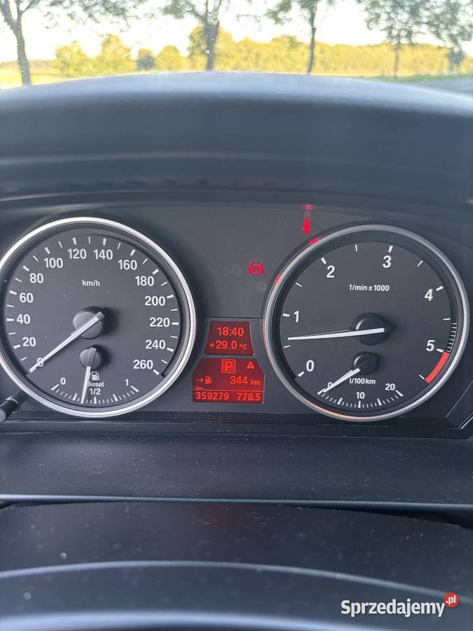BMW 530D 235KM Żnin