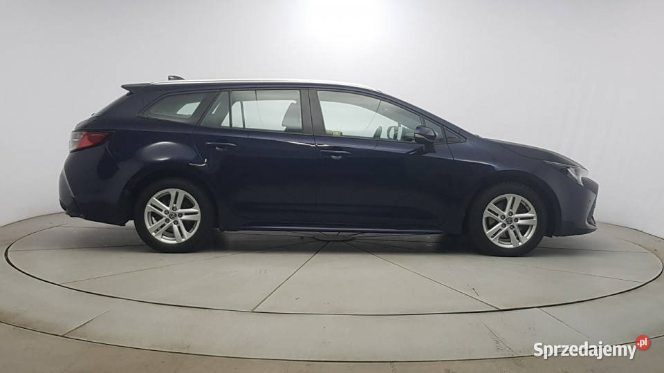 Toyota Corolla 18 Hybrid Comfort Z Polskiego 122KM Warszawa