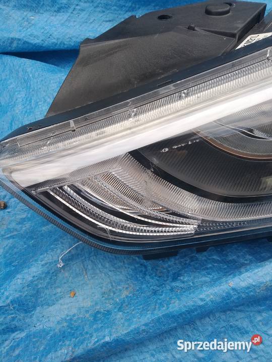 HYUNDAI IONIQ Lampa przednia małopolskie Wadowice