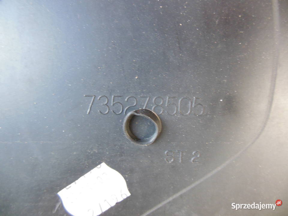 735278505 TAPICERKA DRZWI FIAT STILO osobowe Kozy