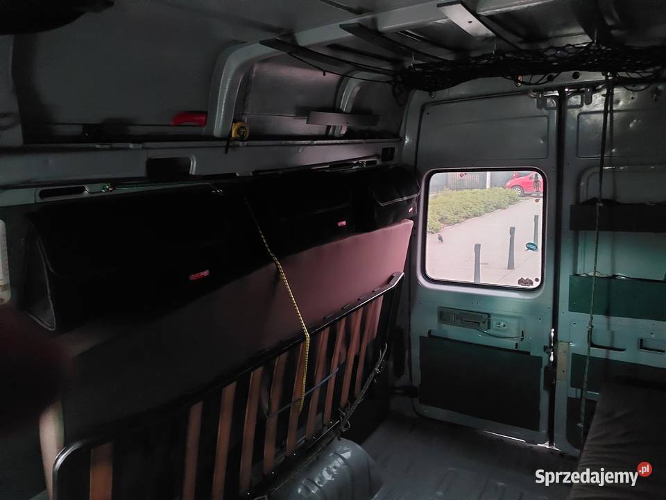 Volkswagen LT35 25TDI VanLife MP3 Warszawa